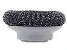 Wire ball brush
