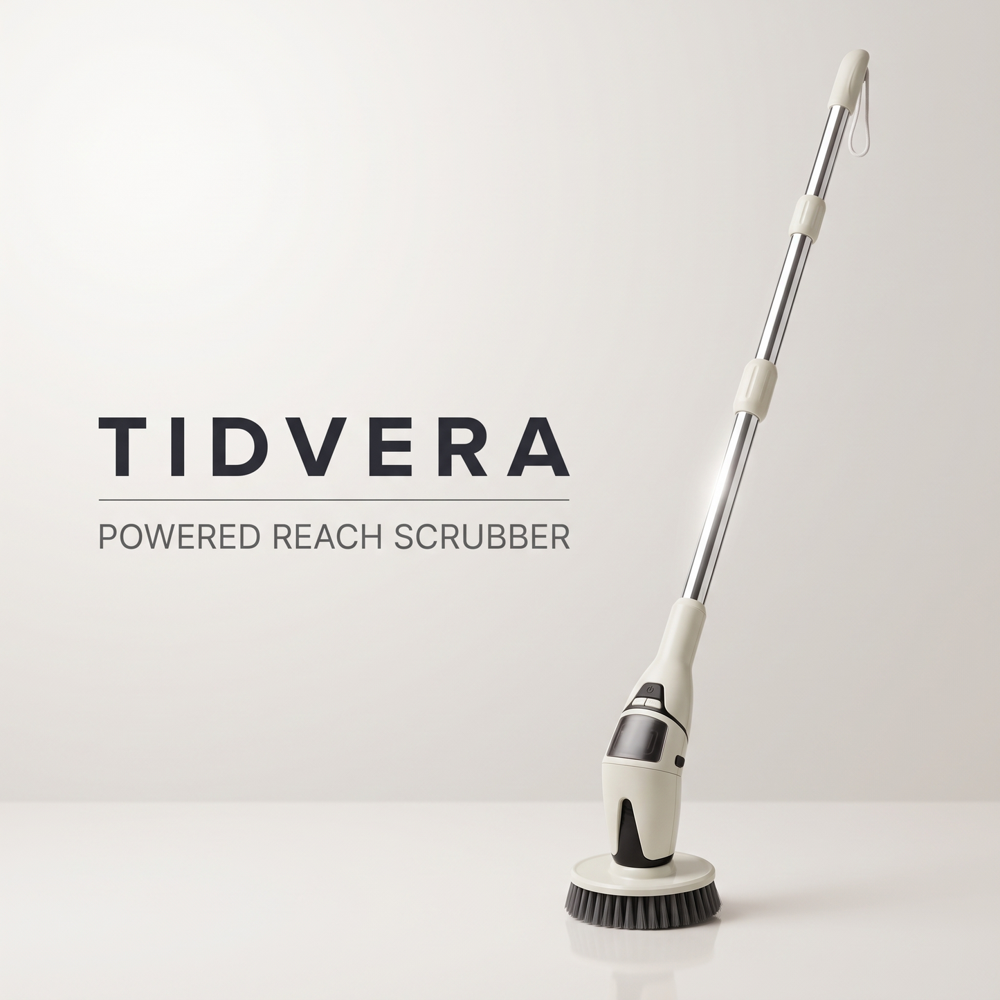 Tidvera™ Powered Reach Scrubber