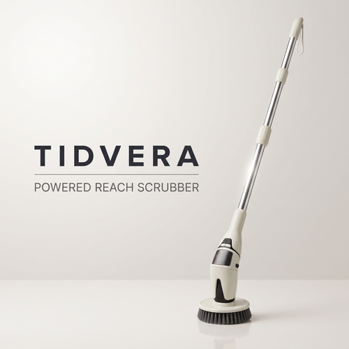 Tidvera™ Powered Reach Scrubber